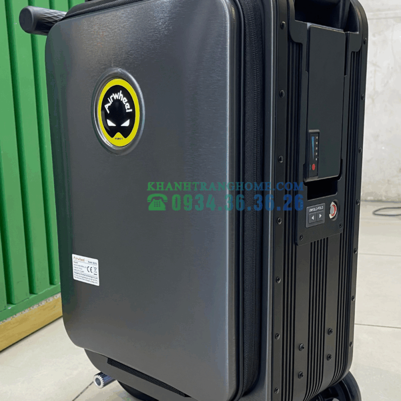 Vali điện Airwheel SE3SL màu đen - 34 Vali điện Airwheel SE3SL màu đen