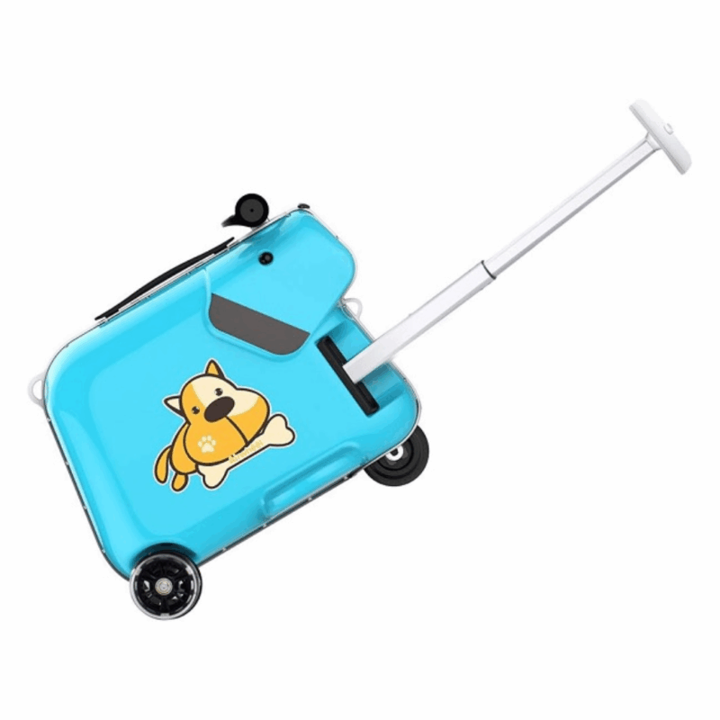 Vali điện Airwheel SQ3 thông minh màu xanh cho trẻ em - 11 Vali điện Airwheel SQ3 thông minh màu xanh