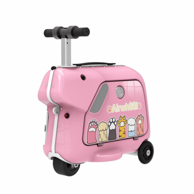 Vali điện Airwheel SQ3 thông minh màu hồng cho trẻ em - 14 Vali điện Airwheel SQ3 thông minh màu hồng