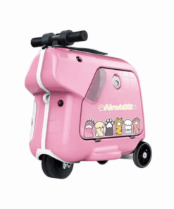 Vali điện Airwheel SQ3 thông minh màu hồng cho trẻ em - 9 Vali điện Airwheel SQ3 thông minh màu hồng