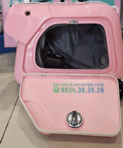 Vali điện Airwheel SQ3 thông minh màu hồng cho trẻ em - 12 Vali điện Airwheel SQ3 thông minh màu hồng