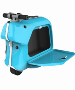 Vali điện Airwheel SQ3 thông minh màu xanh cho trẻ em - 6 Vali điện Airwheel SQ3 thông minh màu xanh