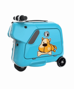 Vali điện Airwheel SQ3 thông minh màu xanh cho trẻ em - 7 Vali điện Airwheel SQ3 thông minh màu xanh