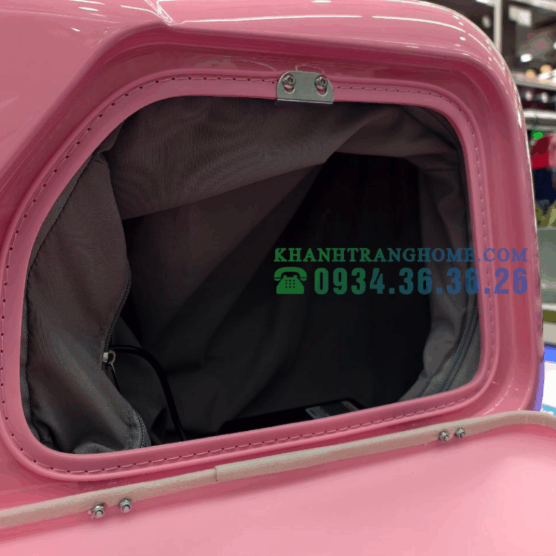 Vali điện Airwheel SQ3 thông minh màu hồng cho trẻ em - 31 Vali điện Airwheel SQ3 thông minh màu hồng cho trẻ em