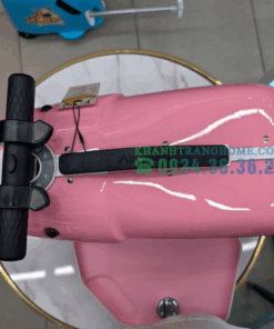 Vali điện Airwheel SQ3 thông minh màu hồng cho trẻ em - 23 Vali điện Airwheel SQ3 thông minh màu hồng cho trẻ em