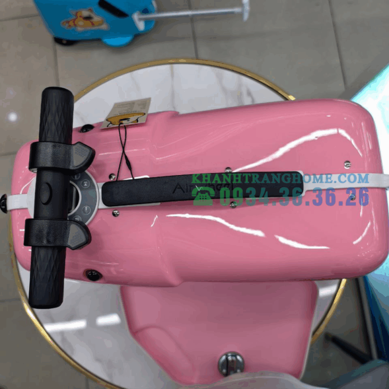 Vali điện Airwheel SQ3 thông minh màu hồng cho trẻ em - 32 Vali điện Airwheel SQ3 thông minh màu hồng cho trẻ em