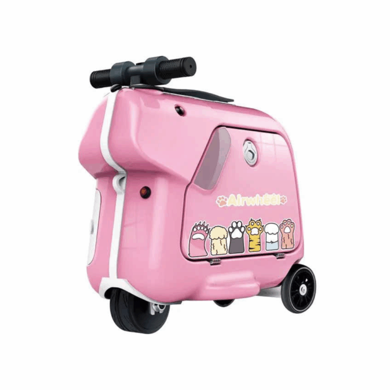 Vali điện Airwheel SQ3 thông minh màu hồng cho trẻ em - 16 Vali điện Airwheel SQ3 thông minh màu hồng