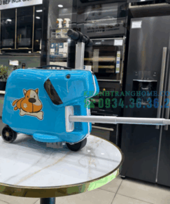 Vali điện Airwheel SQ3 thông minh màu xanh cho trẻ em - 16 Vali điện Airwheel SQ3 thông minh màu xanh cho trẻ em