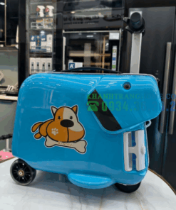 Vali điện Airwheel SQ3 thông minh màu xanh cho trẻ em - 21 Vali điện Airwheel SQ3 thông minh màu xanh cho trẻ em