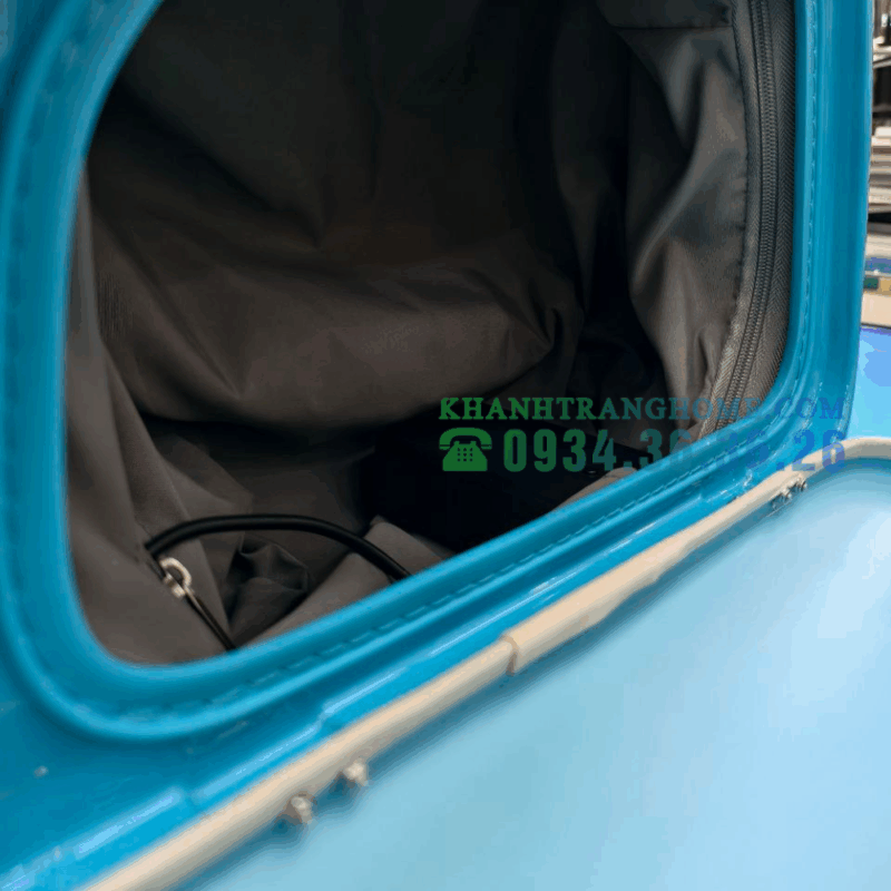 Vali điện Airwheel SQ3 thông minh màu xanh cho trẻ em - 26 Vali điện Airwheel SQ3 thông minh màu xanh cho trẻ em