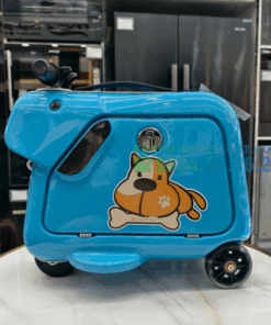 Vali điện Airwheel SQ3 thông minh màu xanh cho trẻ em - 17 Vali điện Airwheel SQ3 thông minh màu xanh cho trẻ em