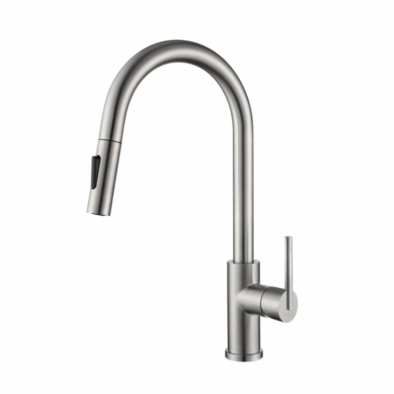 Vòi rửa bát Kluger KLF0030S - 7 Vòi rửa bát Kluger KLF0030S