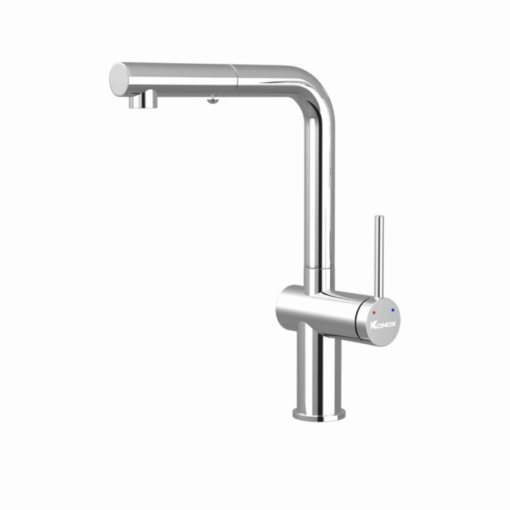 Vòi rửa chén KONOX Stream Chrome - 1