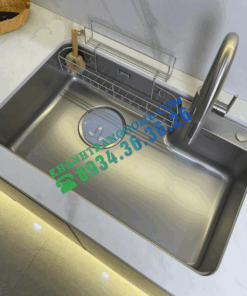 Chậu rửa bát Kluger KH8050FS Plus - 37 Vòi rửa chén Nobinox FORTE NX887