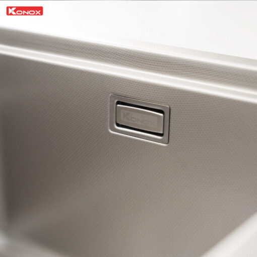 Chậu rửa bát KONOX KN8048TS DEKOR - 17