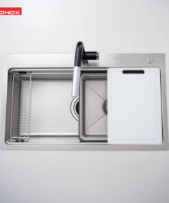 Chậu rửa bát KONOX KN8751TS DEKOR - 24
