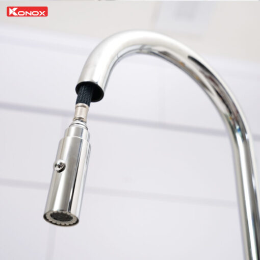 Vòi rửa chén KONOX Comfor Chrome - 16