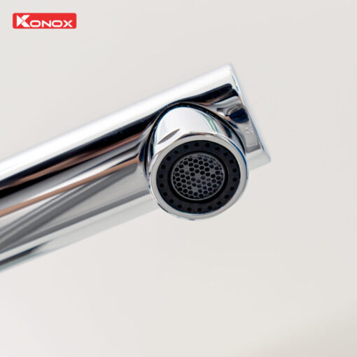 Vòi rửa chén KONOX Stream Chrome - 8