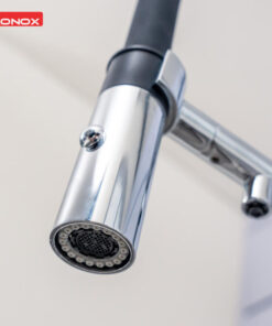 Vòi rửa chén KONOX Combi Chrome - 14