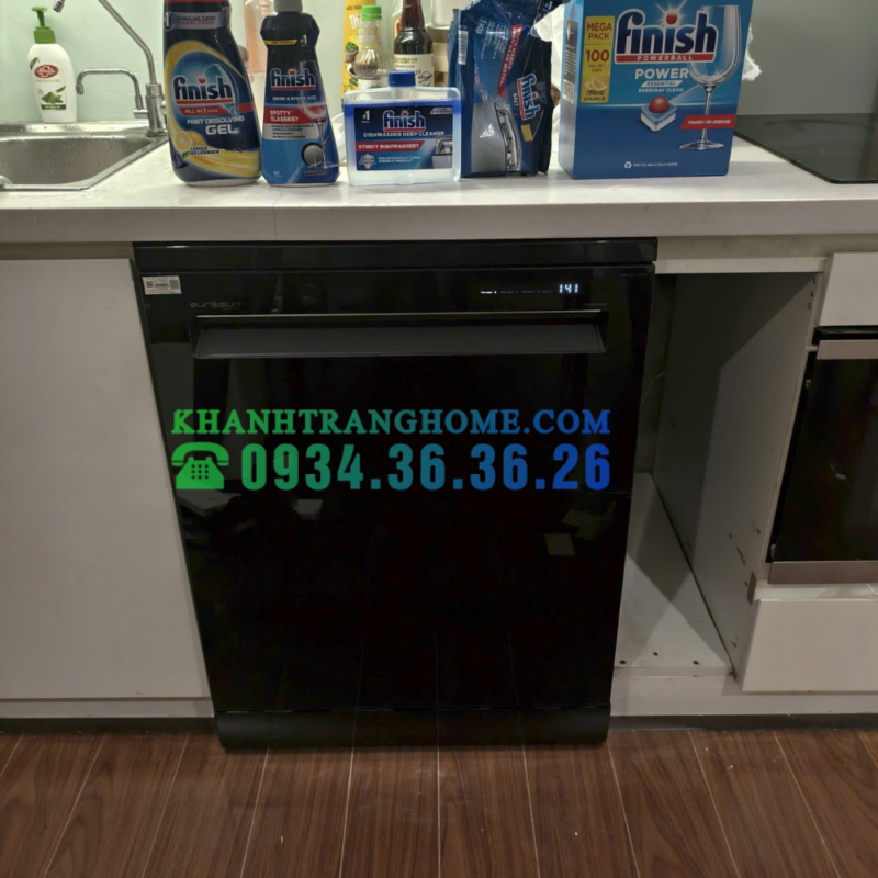 Máy rửa chén Eurosun SMS82EU88GB - 27