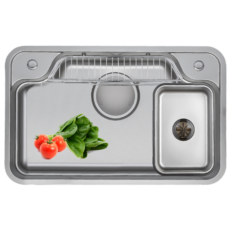 CHẬU RỬA BÁT GRANDX GX8050JP HIKARI - 1 CHẬU RỬA BÁT GRANDX GX8050JP HIKARI