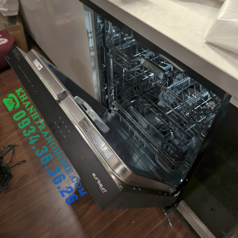 Máy rửa chén Eurosun SMS82EU88GB - 29