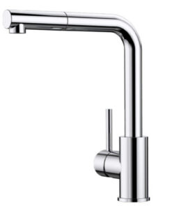 VÒI RỬA BÁT NÓNG LẠNH DÂY RÚT GRANDX GXF02 Dual Spray