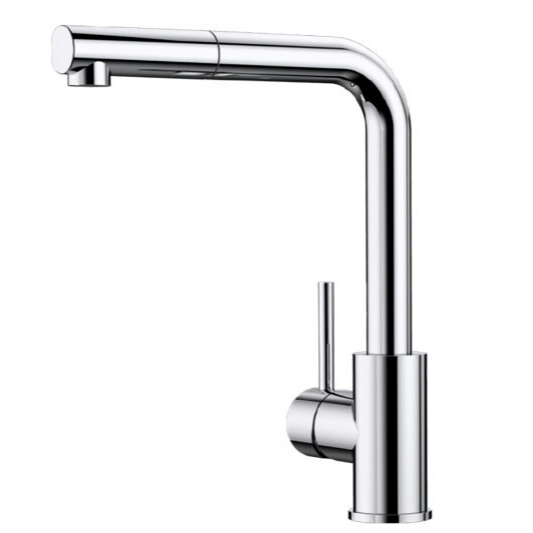 VÒI RỬA BÁT NÓNG LẠNH DÂY RÚT GRANDX GXF02 Dual Spray - 1 VÒI RỬA BÁT NÓNG LẠNH DÂY RÚT GRANDX GXF02 Dual Spray