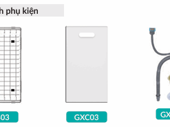 CHẬU RỬA BÁT GRANDX GX7046S SMOOTH