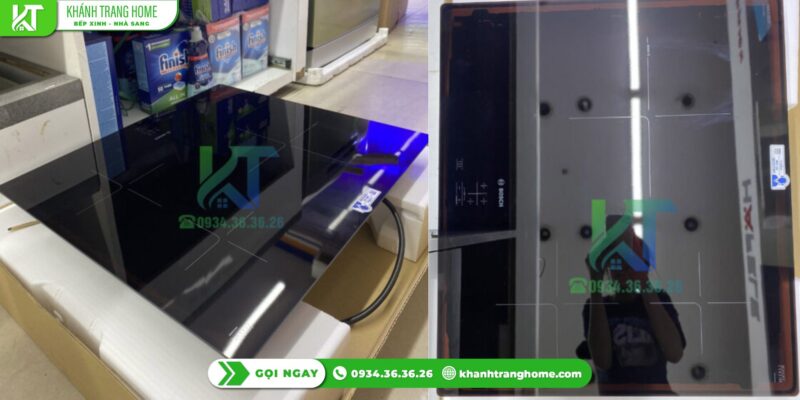 Bếp từ Bosch PUC61KAA5E nấu có nhanh và tiết kiệm điện thật không