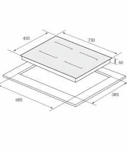 Bếp từ Eurosun EU-T769Pro
