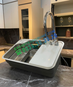 CHẬU RỬA BÁT GRANDX GX7548JP HIKARI