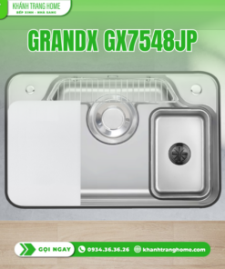 CHẬU RỬA BÁT GRANDX GX7548JP HIKARI