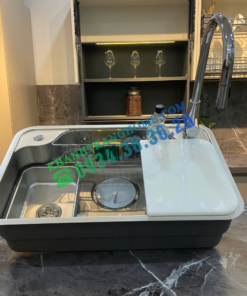 CHẬU RỬA BÁT GRANDX GX7548JP HIKARI