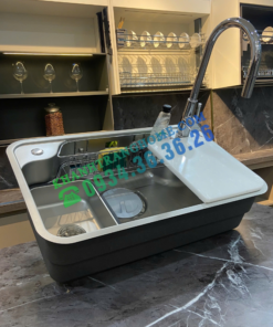 CHẬU RỬA BÁT GRANDX GX7548JP HIKARI