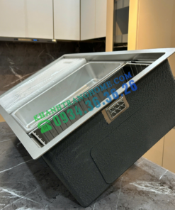 CHẬU RỬA BÁT GRANDX GX7845V VOLCANO