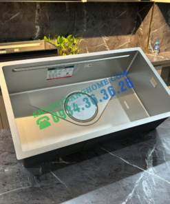 CHẬU RỬA BÁT GRANDX GX7845V VOLCANO