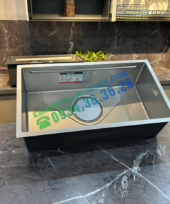 CHẬU RỬA BÁT GRANDX GX7845V VOLCANO