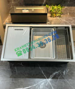 CHẬU RỬA BÁT GRANDX GX7845V VOLCANO