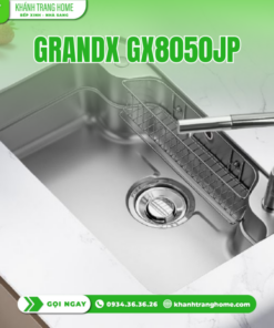 CHẬU RỬA BÁT GRANDX GX8050JP HIKARI
