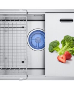 CHẬU RỬA BÁT GRANDX GX7046S SMOOTH