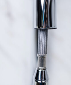 VÒI RỬA BÁT NÓNG LẠNH DÂY RÚT GRANDX GXF03 Dual Spray