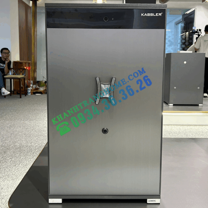 Két sắt KASSLER KL-85LS7 BG - 28 Két sắt KASSLER KL-85LS7 BG