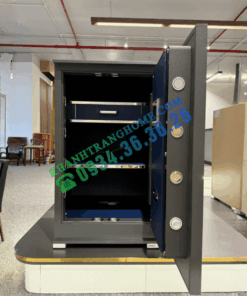 Két sắt KASSLER KL-85LS7 BG - 18 Két sắt KASSLER KL-85LS7 BG