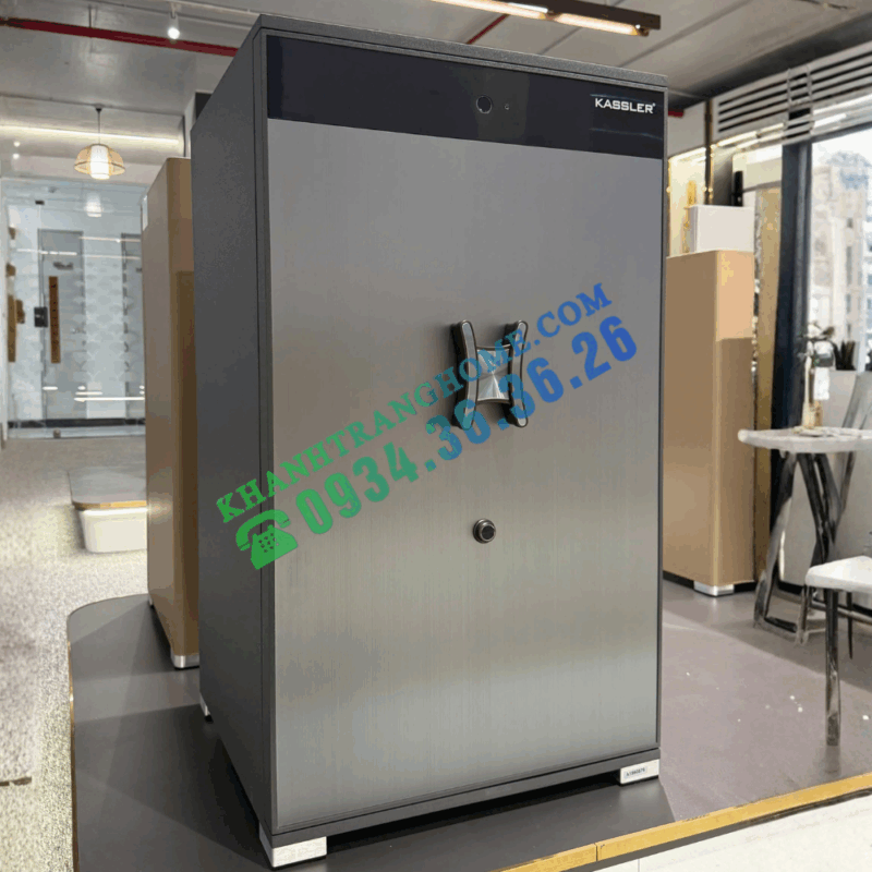 Két sắt KASSLER KL-85LS7 BG - 26 Két sắt KASSLER KL-85LS7 BG