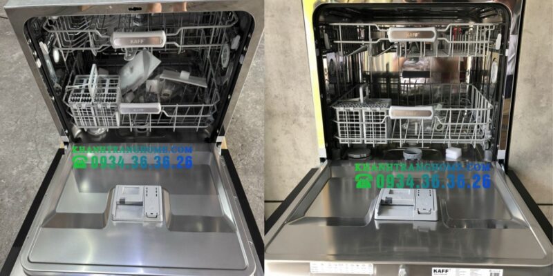 Lắp đặt KAFF KF-BISMS8 PLUS có khó cho bếp âm tủ không