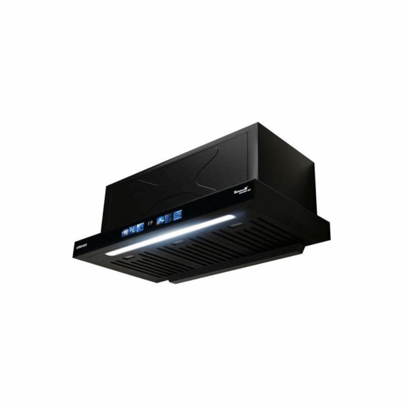 Máy hút mùi KOCHER TURBO SMART 3D X3D-350D AUTO CLEAN - 16 MÁY HÚT MÙI KOCHER TURBO SMART 3D X3D-350D AUTO CLEAN