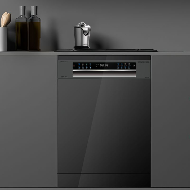 Máy rửa bát GrandX SMS8GX87B - 11 Máy rửa bát GrandX SMS8GX87B