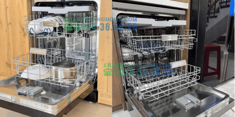 So sánh Kocher X15B PRO và Bosch Serie 4 – chọn máy nào lợi hơn?