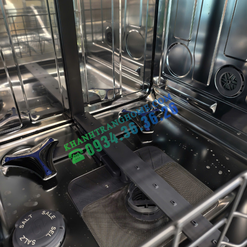 Máy rửa chén Eurosun SMS82EU88GB - 28 Máy rửa chén Eurosun SMS82EU88GB